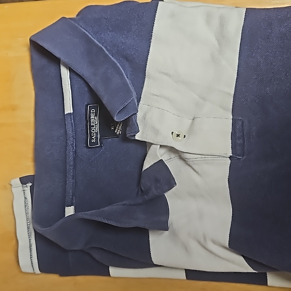 SaddleBred Short Sleeve Shirt
